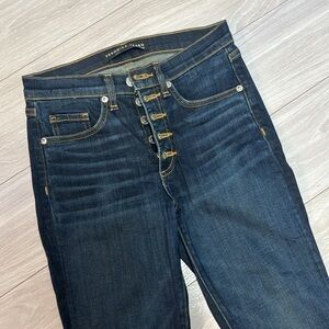 Veronica Beard Women’s High Rise Skinny Leg Jeans